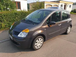 Braun Gebraucht 2006 Renault Modus Van / Kleinbus | 2.600 €