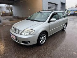 Silber Gebraucht 2006 Toyota Corolla Sol Kombi | 2.980 € (Teuer)