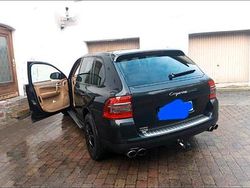 Schwarz Gebraucht 2004 Porsche Cayenne SUV | 4.000 €
