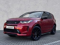 Firenze red Gebraucht 2020 Land Rover Discovery 5 HSE Dynamic SUV | 36.950 € (Teuer)