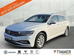 Weiß Gebraucht 2021 VW Passat Business Kombi | 18.980 € (Fairer Preis)
