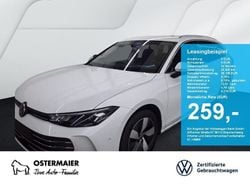 Oryxweiß perlmutteffekt Gebraucht 2024 VW Passat Business Kombi | 29.455 € (Superpreis)