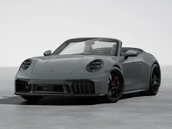 Schiefergrau neo/verdeck schwar Neu 2025 Porsche 911 Carrera GTS Cabrio | 229.472 € (Etwas zu teuer)