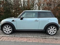 Blau Gebraucht 2011 Mini ONE Kleinwagen | 3.500 € (Guter Preis)