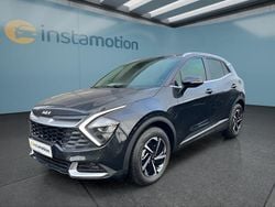 Schwarz Gebraucht 2024 Kia Sportage Vision SUV | 30.499 € (Guter Preis)