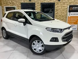 Weiß Gebraucht 2016 Ford Ecosport Trend SUV | 10.499 € (Guter Preis)