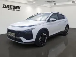 Weiss Neu 2025 Hyundai Bayon Prime SUV | 25.790 € (Etwas zu teuer)
