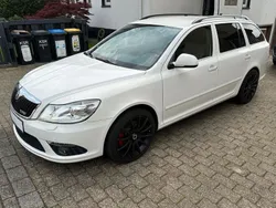 Weiß Gebraucht 2011 Skoda Octavia RS Kombi | 8.900 € (Superpreis)