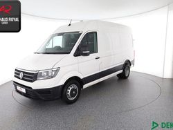 Candyweiß Gebraucht 2018 VW Crafter Van | 22.880 € (Guter Preis)