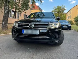 Schwarz Gebraucht 2015 VW Touareg R SUV | 14.490 € (Fairer Preis)
