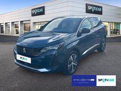 Blau Gebraucht 2023 Peugeot 3008 Allure SUV | 18.870 € (Superpreis)