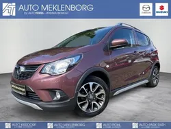 Violet Gebraucht 2019 Opel Karl Rocks Kleinwagen | 9.990 € (Fairer Preis)