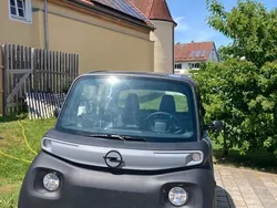 Schwarz Gebraucht 2023 Opel Rocks-e Rocks | 7.550 €