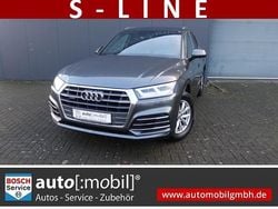 Grau Gebraucht 2019 Audi Q5 S-Line SUV | 30.980 € (Superpreis)