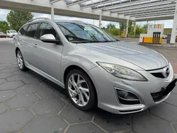 Silber Gebraucht 2010 Mazda 6 Kombi | 2.799 € (Guter Preis)