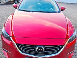 Rot Gebraucht 2017 Mazda 6 Kombi | 14.999 € (Etwas zu teuer)