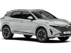 Dark grey (m)/ geste (grau) Gebraucht 2024 Nissan Qashqai Acenta SUV | 40.080 €