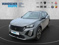 Grauschwarz Gebraucht 2024 Peugeot 2008 Allure SUV | 25.690 € (Etwas zu teuer)
