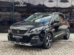 Schwarz Gebraucht 2017 Peugeot 3008 Allure SUV | 17.990 € (Fairer Preis)