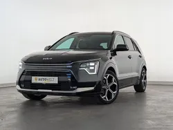 Grau Gebraucht 2022 Kia Niro Spirit SUV | 29.460 € (Fairer Preis)