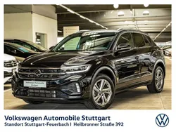 Deep black perleffekt Gebraucht 2022 VW T-Roc R-line SUV | 27.830 € (Fairer Preis)