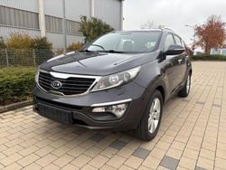 Grau Gebraucht 2010 Kia Sportage SUV | 7.890 € (Fairer Preis)