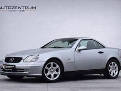 Silber Gebraucht 1998 Mercedes SLK230 Cabrio | 5.990 € (Guter Preis)