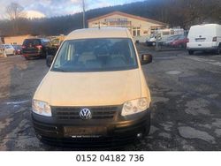 Gebraucht 2010 VW Caddy Maxi Life Life Van / Kleinbus | 2.999 € (Guter Preis)