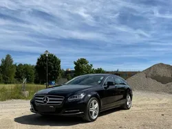 Schwarz Gebraucht 2014 Mercedes CLS350 Shooting Brake Kombi | 17.000 € (Guter Preis)