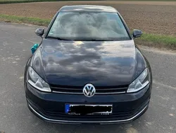 Schwarz Gebraucht 2015 VW Golf VII LOUNGE Limousine | 11.499 € (Fairer Preis)