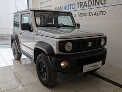 Silber Gebraucht 2023 Suzuki Jimny SUV | 27.700 € (Guter Preis)