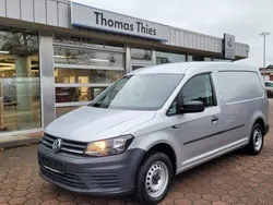 Reflexsilber metallic Gebraucht 2020 VW Caddy Maxi Van / Kleinbus | 15.990 € (Fairer Preis)