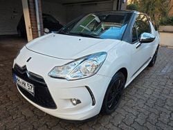 Weiß Gebraucht 2014 Citroën DS3 So Chic Kleinwagen | 1.950 € (Superpreis)