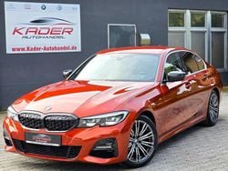 Orange Gebraucht 2022 BMW 320 M Sport Limousine | 32.490 € (Fairer Preis)