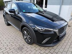 Schwarz Gebraucht 2017 Mazda CX-3 Sports-Line SUV | 11.990 € (Fairer Preis)