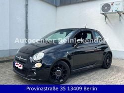 Schwarz Gebraucht 2014 Fiat 500S Sport Kleinwagen | 6.499 € (Fairer Preis)