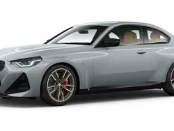 Grau Gebraucht 2024 BMW M240 M Sport Coupé | 48.059 € (Guter Preis)