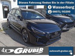 Abyss black Neu 2025 Hyundai i30 N Line Kombi | 31.999 € (Teuer)