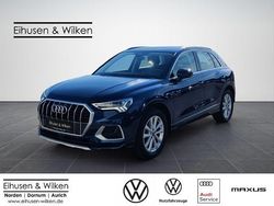 Blau Gebraucht 2021 Audi Q3 Advanced SUV | 27.870 € (Fairer Preis)