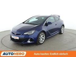 Blau Gebraucht 2015 Opel Astra GTC OPC Coupé | 17.880 €