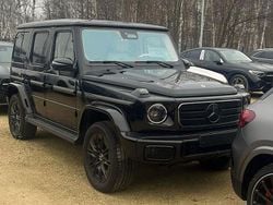 Schwarz Neu 2025 Mercedes G580 AMG SUV | 160.885 € (Superpreis)