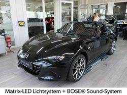 Schwarz Gebraucht 2023 Mazda MX5 Cabrio | 29.900 € (Fairer Preis)