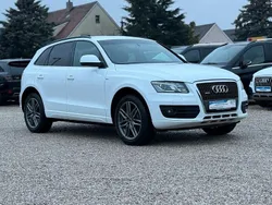 Weiß Gebraucht 2009 Audi Q5 S-Line SUV | 13.900 € (Fairer Preis)