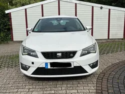 Weiß Gebraucht 2014 Seat Leon FR Limousine | 7.750 € (Fairer Preis)