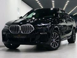 Saphirschwarz Gebraucht 2021 BMW X6 M Sport SUV | 58.900 € (Fairer Preis)