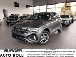 Indiumgrau metallic Gebraucht 2025 VW T-Roc R-line SUV | 31.470 € (Superpreis)