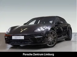 Schwarz Gebraucht 2024 Porsche Panamera 4S Sport Turismo Limousine | 104.790 € (Superpreis)