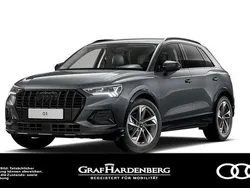 Nanograu metallic Gebraucht 2025 Audi Q3 Advanced Plus SUV | 42.980 € (Etwas zu teuer)