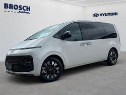 Weiß Gebraucht 2025 Hyundai Staria Signature Van / Kleinbus | 50.990 € (Superpreis)