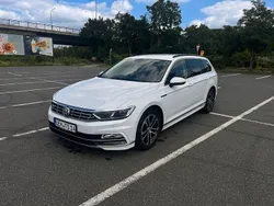 Weiß Gebraucht 2017 VW Passat Kombi | 17.100 € (Guter Preis)